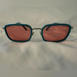 Vogue Black and Gray Sunglasses